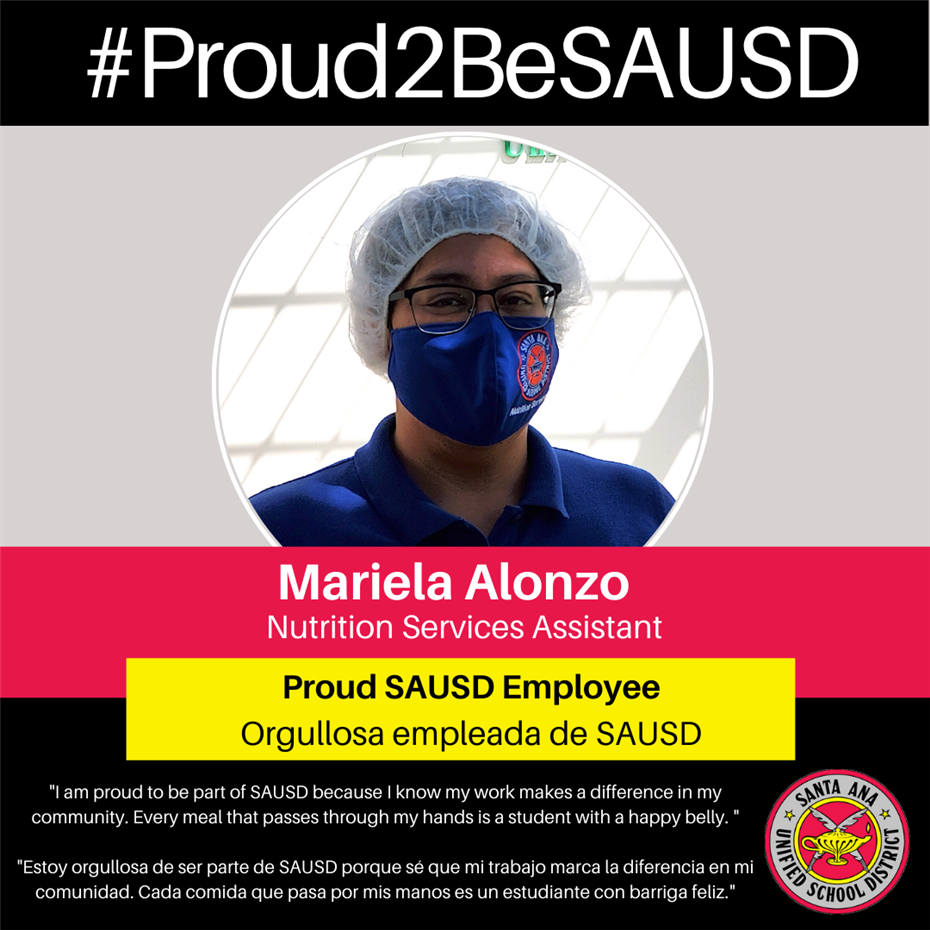 #Proud2BeSAUSD graphic 